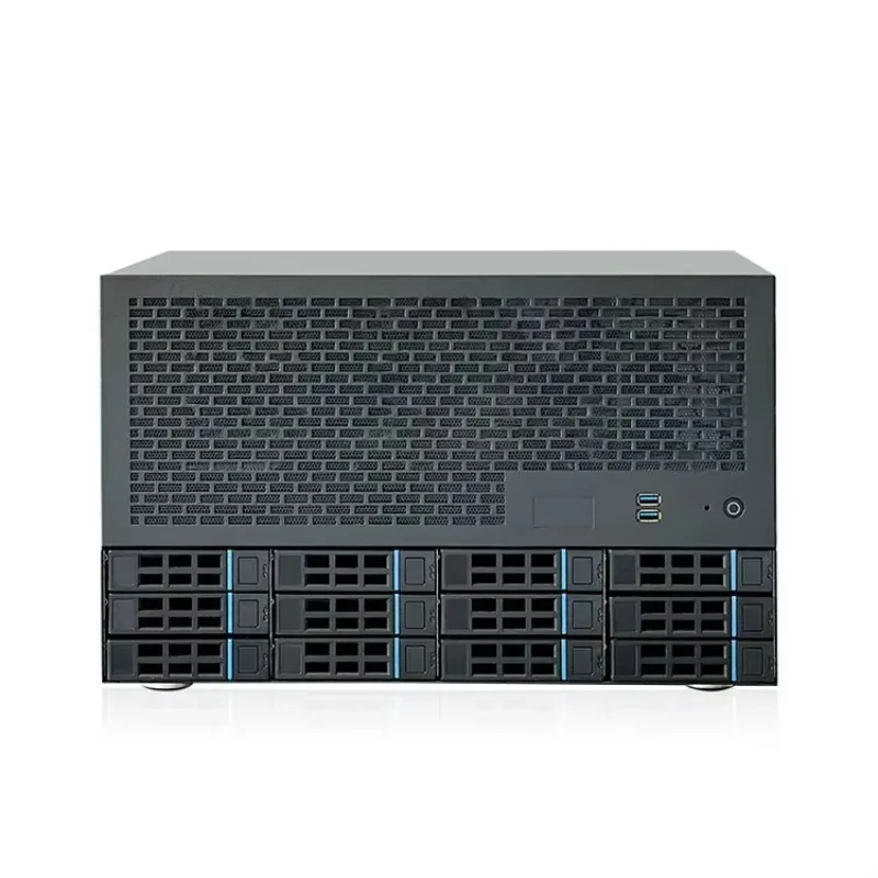 Populaire JMCD 12S4-1 4U 6U ra - Server Gpu Chassis 4U recensie en prijs