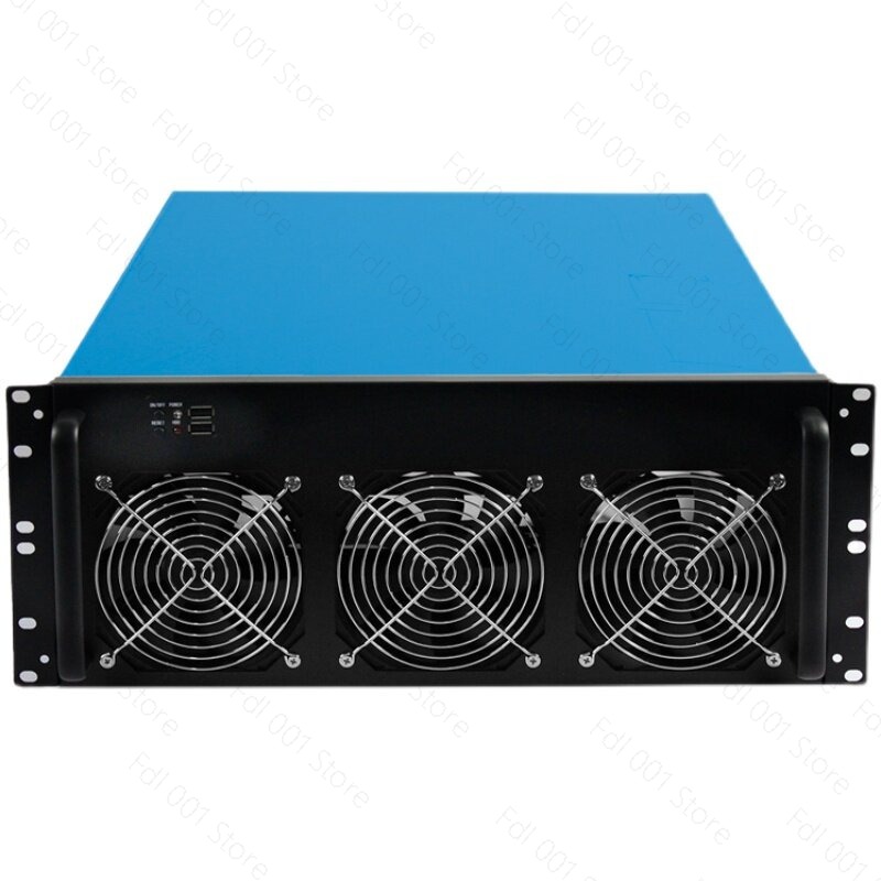 4U multi-grafische kaart chass - Server Gpu Chassis 4U recensie en prijs